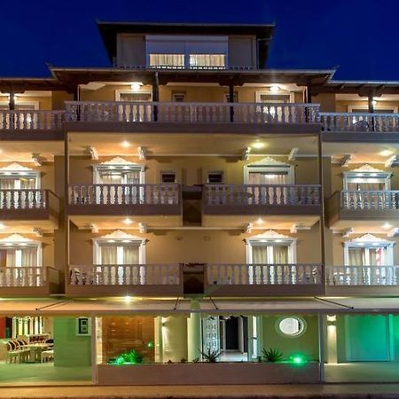 Appartement Golden Sun à Paralía Extérieur photo