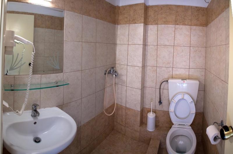 Appartement Golden Sun à Paralía Extérieur photo