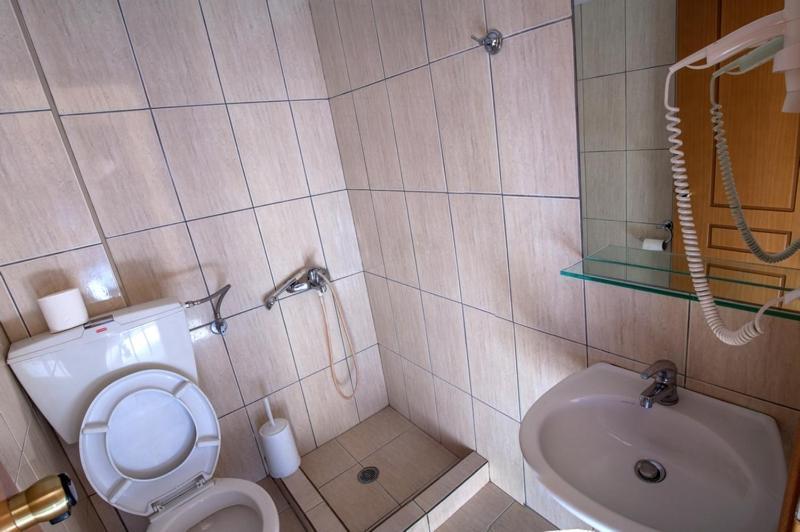 Appartement Golden Sun à Paralía Extérieur photo