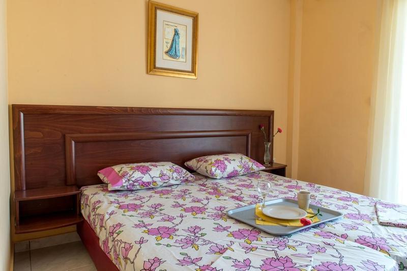 Appartement Golden Sun à Paralía Extérieur photo